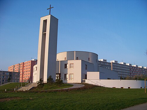 Komunitní centrum Matky Terezy