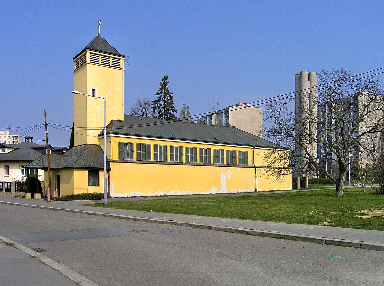 Kostel sv. Františka z Assisi